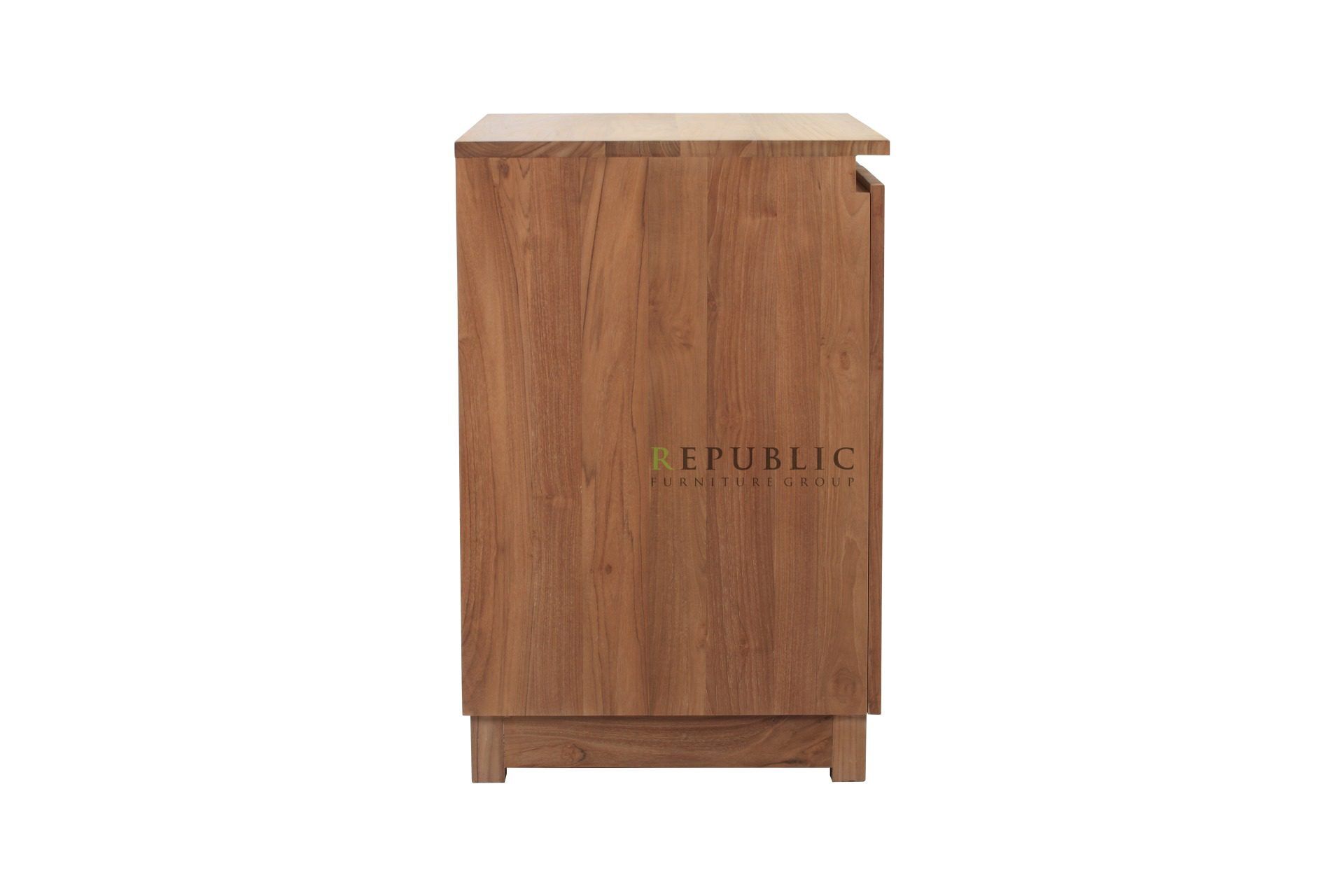 teak cabinet