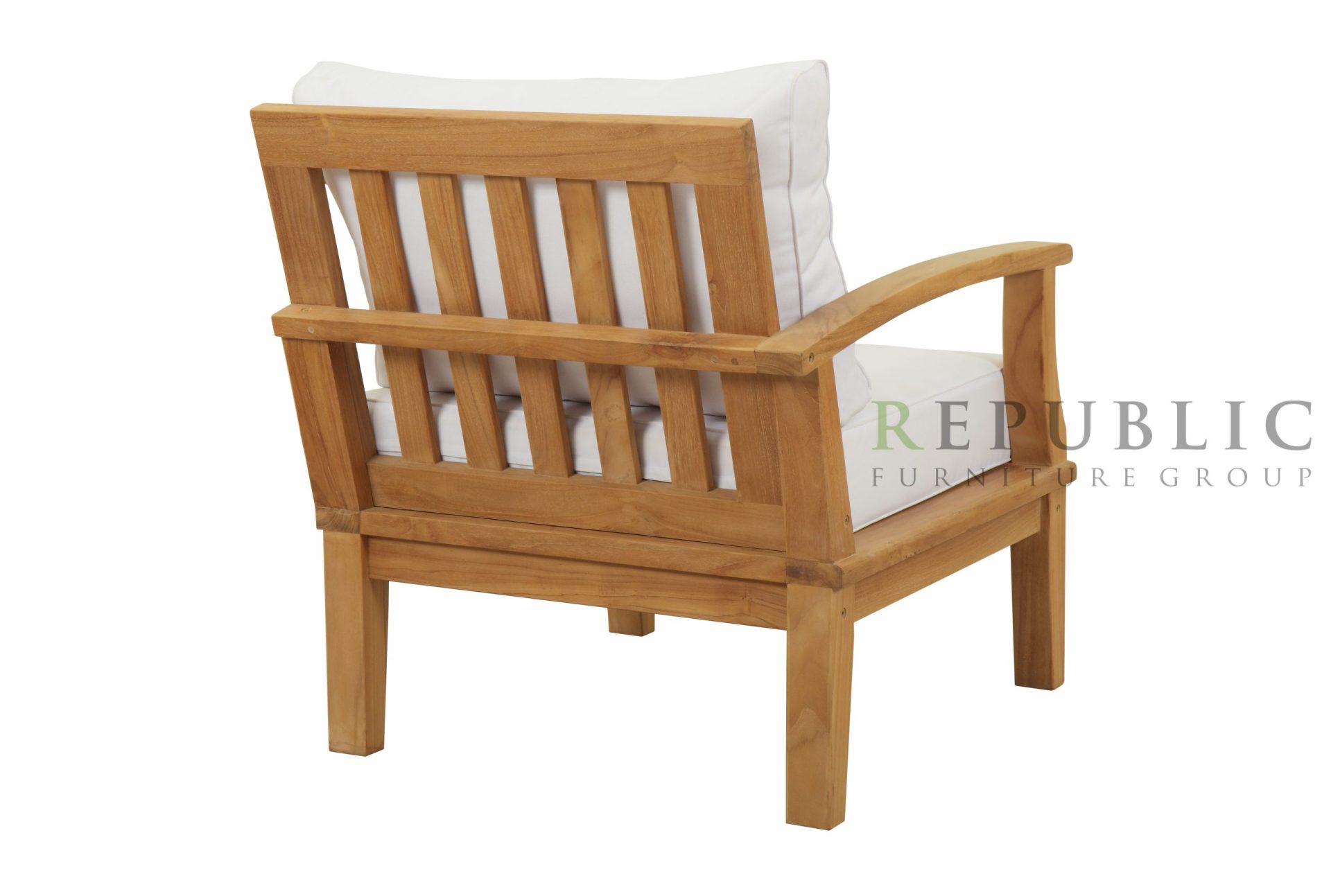 teak outdoor sofas