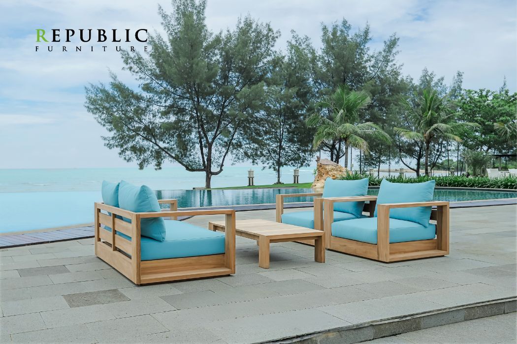 beach furniture