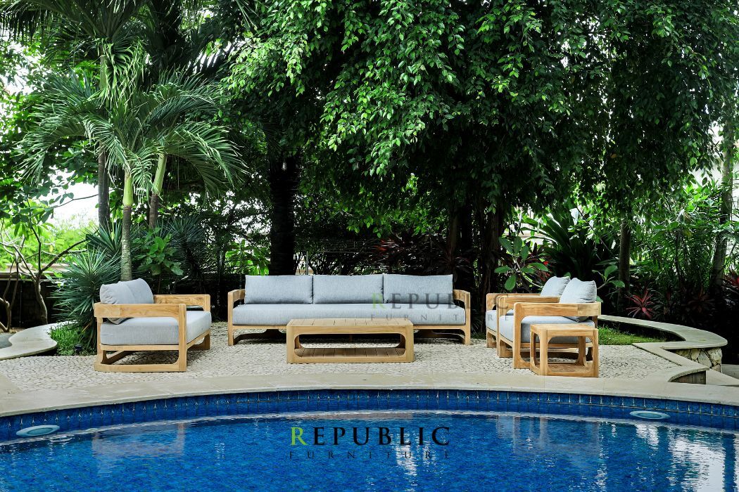 patio furniture set