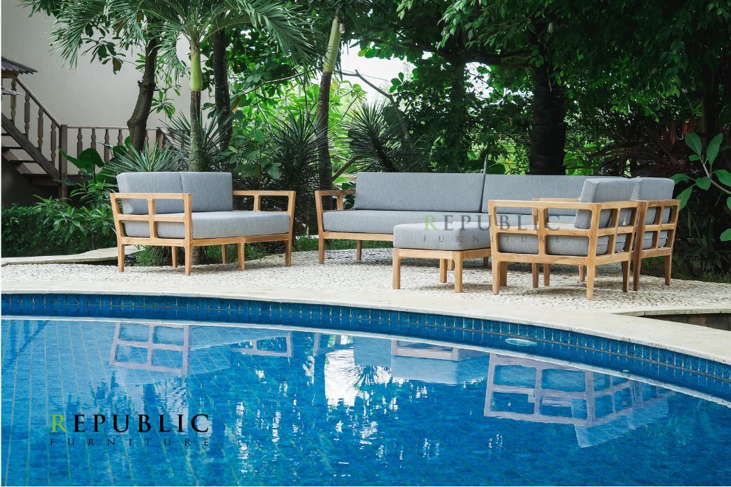 patio furniture set