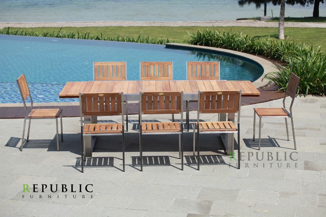outdoor dining sets