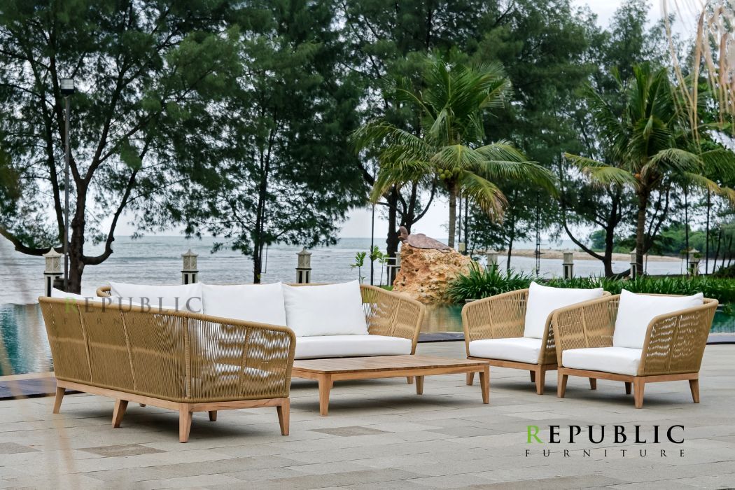 teak patio furniture